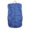 12011-NAVY GARMENT BAG